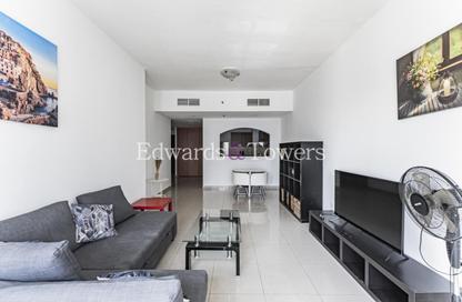 Apartment - 1 Bedroom - 2 Bathrooms for rent in Lake Point Tower - JLT Cluster N - Jumeirah Lake Towers - Dubai Apartment - 1 Bedroom - 2 Bathrooms for rent in Lake Point Tower - JLT Cluster N - Jumeirah Lake Towers - Dubai