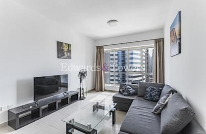Apartment - 1 Bedroom - 2 Bathrooms for rent in Lake Point Tower - JLT Cluster N - Jumeirah Lake Towers - Dubai Apartment - 1 Bedroom - 2 Bathrooms for rent in Lake Point Tower - JLT Cluster N - Jumeirah Lake Towers - Dubai
