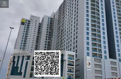 Apartment - 1 Bedroom - 2 Bathrooms for sale in City Tower - Al Nuaimiya - Ajman