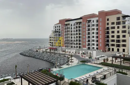 Apartment - 1 Bedroom - 1 Bathroom for rent in Le Ciel 3 - Le Ciel - Port de La Mer - La Mer - Jumeirah - Dubai