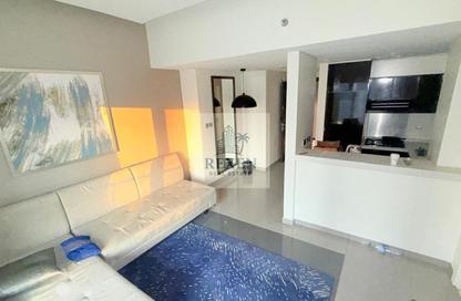 Apartment - 1 - 2 for rent in DAMAC Majestine - Business Bay - Dubai
