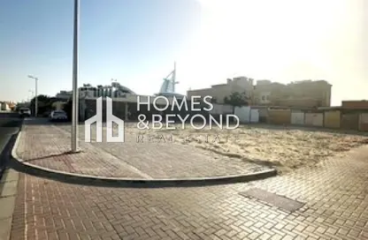 Land - Studio for sale in Umm Suqeim 3 - Umm Suqeim - Dubai