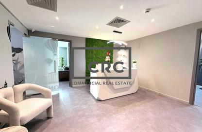 Office Space - Studio - 1 Bathroom for rent in Empire Heights 1 - Empire Heights - Business Bay - Dubai