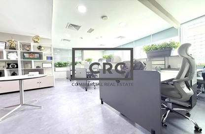 Office Space - Studio - 1 Bathroom for rent in Empire Heights 1 - Empire Heights - Business Bay - Dubai Office Space - Studio - 1 Bathroom for rent in Empire Heights 1 - Empire Heights - Business Bay - Dubai