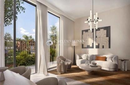 Townhouse - 3 - 3 for sale in Venera - The Valley - Dubai