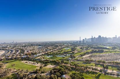 Apartment - 2 - 2 for rent in The Links East Tower - The Links - The Views - Dubai