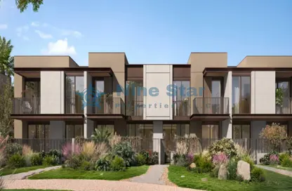 Townhouse - 3 Bedrooms - 3 Bathrooms for sale in Glade - Haven By Aldar - Dubai Land - Dubai