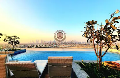 Apartment - 2 Bedrooms - 2 Bathrooms for rent in Residences 11 - District One - Mohammed Bin Rashid City - Dubai