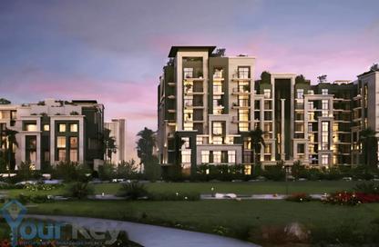 Apartment - 3 Bedrooms - 4 Bathrooms for sale in Ville 12 - Masdar City - Abu Dhabi