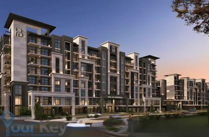 Apartment - 3 Bedrooms - 4 Bathrooms for sale in Ville 12 - Masdar City - Abu Dhabi