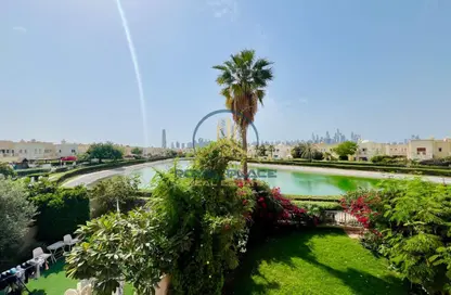 Villa - 3 Bedrooms - 4 Bathrooms for rent in Springs 5 - The Springs - Dubai