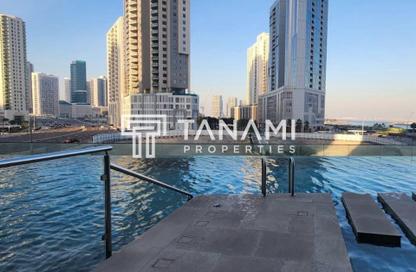 Apartment - 1 Bedroom - 2 Bathrooms for rent in Reem Nine - Shams Abu Dhabi - Al Reem Island - Abu Dhabi Apartment - 1 Bedroom - 2 Bathrooms for rent in Reem Nine - Shams Abu Dhabi - Al Reem Island - Abu Dhabi