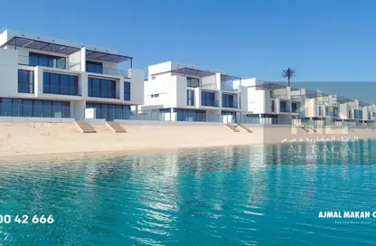 Villa - 5 Bedrooms - 7 Bathrooms for sale in Sun Island - Ajmal Makan City - Sharjah Waterfront City - Sharjah