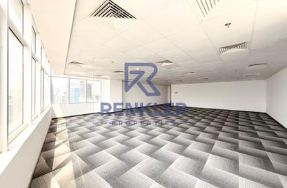 Office Space - Studio - 1 for rent in Mazaya Business Avenue BB2 - Mazaya Business Avenue - Jumeirah Lake Towers - Dubai