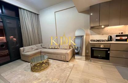 Apartment - 1 Bedroom - 1 Bathroom for rent in Azizi Riviera 25 - Azizi Riviera - Meydan One - Meydan - Dubai