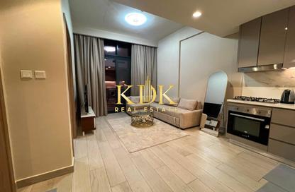 Apartment - 1 Bedroom - 1 Bathroom for rent in Azizi Riviera 25 - Azizi Riviera - Meydan One - Meydan - Dubai