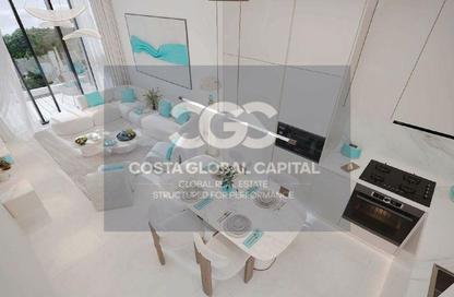 Apartment - 2 Bedrooms - 2 Bathrooms for sale in REEF 996 - Dubai Production City (IMPZ) - Dubai