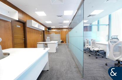 Office Space - Studio for rent in The Prism - Business Bay - Dubai Office Space - Studio for rent in The Prism - Business Bay - Dubai