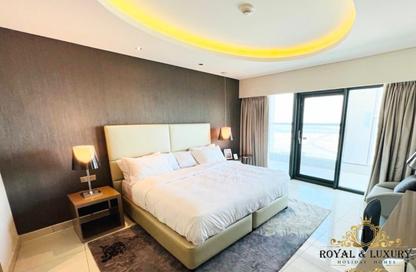 Apartment - 1 Bedroom - 1 Bathroom for rent in Tower D - Damac Towers by Paramount - Business Bay - Dubai