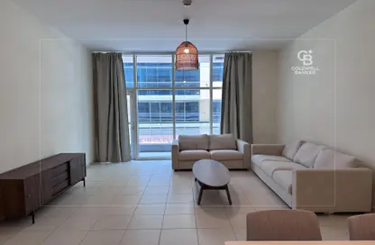 شقة - غرفة نوم - 1 حمام للايجار في باي سكوير مبني رقم 9 - باي سكوير - الخليج التجاري - دبي