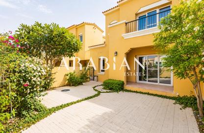 Townhouse - 2 Bedrooms - 3 Bathrooms for rent in Palmera 2 - Palmera - Arabian Ranches - Dubai Townhouse - 2 Bedrooms - 3 Bathrooms for rent in Palmera 2 - Palmera - Arabian Ranches - Dubai