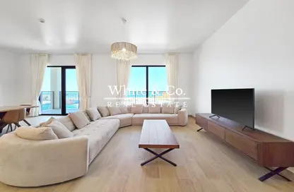 Apartment - 3 Bedrooms - 4 Bathrooms for sale in La Cote Building 5 - La Cote - Port de La Mer - La Mer - Jumeirah - Dubai