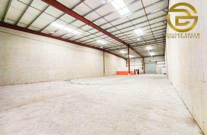 Warehouse - Studio - 1 Bathroom for rent in Dubai Investment Park 2 (DIP 2) - Dubai Investment Park (DIP) - Dubai