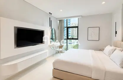 Apartment for rent in Seven Palm - Palm Jumeirah - Dubai
