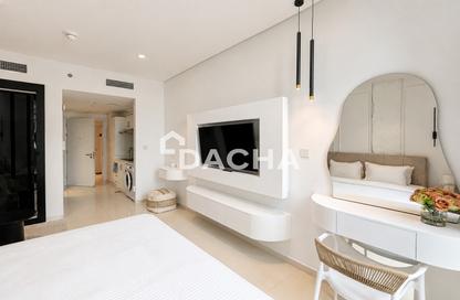 Apartment - Studio for rent in Seven Palm - Palm Jumeirah - Dubai
