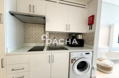 Apartment - Studio for rent in Seven Palm - Palm Jumeirah - Dubai