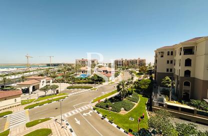 Apartment - 3 Bedrooms - 5 Bathrooms for sale in Saadiyat Beach Residences - Saadiyat Beach - Saadiyat Island - Abu Dhabi