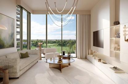 Apartment - 2 Bedrooms - 2 Bathrooms for sale in Golf Dale - EMAAR South - Dubai South (Dubai World Central) - Dubai