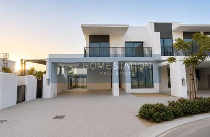 Villa - 4 Bedrooms - 4 Bathrooms for rent in Elora - The Valley - Dubai