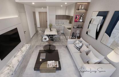 Apartment - Studio - 1 Bathroom for sale in Samana Manhattan 1 - District 13 - Jumeirah Village Circle - Dubai Apartment - Studio - 1 Bathroom for sale in Samana Manhattan 1 - District 13 - Jumeirah Village Circle - Dubai