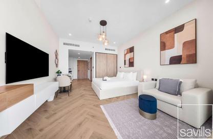 Apartment - Studio - 1 for rent in Peninsula Three - Peninsula - Business Bay - Dubai Apartment - Studio - 1 for rent in Peninsula Three - Peninsula - Business Bay - Dubai