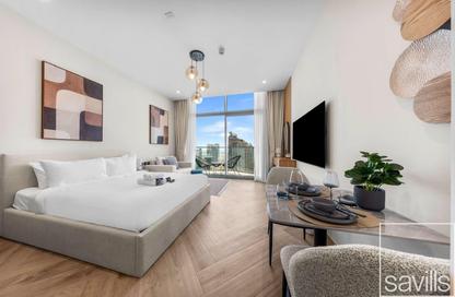 Apartment - Studio - 1 for rent in Peninsula Three - Peninsula - Business Bay - Dubai Apartment - Studio - 1 for rent in Peninsula Three - Peninsula - Business Bay - Dubai