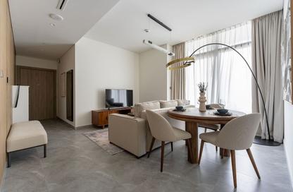 Apartment - 1 Bedroom - 1 Bathroom for rent in Peninsula Two - Peninsula - Business Bay - Dubai Apartment - 1 Bedroom - 1 Bathroom for rent in Peninsula Two - Peninsula - Business Bay - Dubai