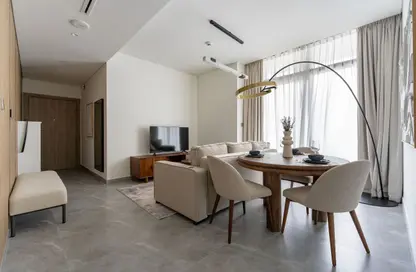 Apartment - 1 Bedroom - 1 Bathroom for rent in Peninsula Two - Peninsula - Business Bay - Dubai