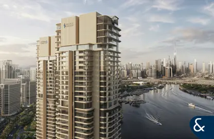 شقة - غرفة نوم - 1 حمام للبيع في شقق أرتيستري ون - دبي ديزاين ديستريكت - دبي شقة - غرفة نوم - 1 حمام للبيع في شقق أرتيستري ون - دبي ديزاين ديستريكت - دبي