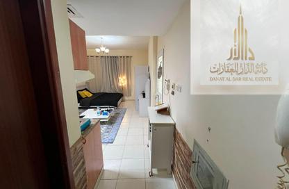 Apartment - Studio - 1 for sale in Orient Tower 1 - Orient Towers - Al Bustan - Ajman Apartment - Studio - 1 for sale in Orient Tower 1 - Orient Towers - Al Bustan - Ajman
