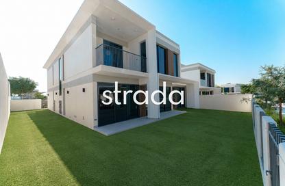 Villa - 4 Bedrooms - 5 Bathrooms for sale in Harmony 3 - Harmony - Tilal Al Ghaf - Dubai Villa - 4 Bedrooms - 5 Bathrooms for sale in Harmony 3 - Harmony - Tilal Al Ghaf - Dubai