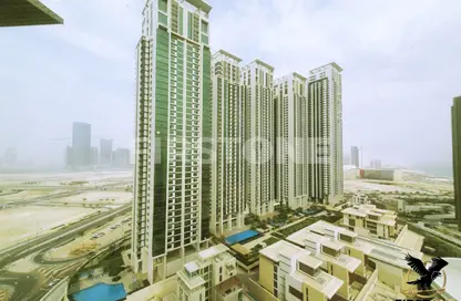 شقة - 2 غرف نوم - 3 حمامات للايجار في برج تالا - مارينا سكوير - جزيرة الريم - أبوظبي