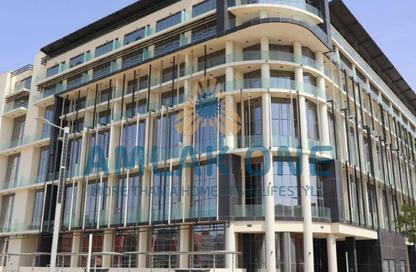 Duplex - 2 Bedrooms - 3 Bathrooms for rent in Oasis 2 - Oasis Residences - Masdar City - Abu Dhabi
