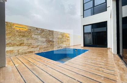 Villa - 6 Bedrooms - 7+ Bathrooms for sale in Al Bahia Hills - Al Bahia - Ajman