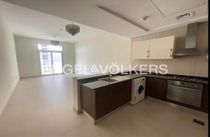 Apartment - 1 Bedroom - 2 Bathrooms for rent in Tulip - Al Furjan - Dubai Apartment - 1 Bedroom - 2 Bathrooms for rent in Tulip - Al Furjan - Dubai