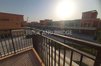 Villa - 5 - 5 for rent in Portofino - Damac Lagoons - Dubai