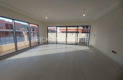 Villa - 5 - 5 for rent in Portofino - Damac Lagoons - Dubai