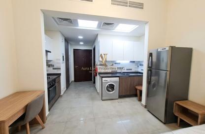 Apartment - Studio - 1 for rent in Azizi Star - Al Furjan - Dubai