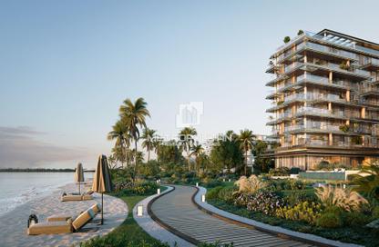 Apartment - 1 Bedroom - 2 Bathrooms for sale in Cheval Residences - Dubai Islands - Dubai