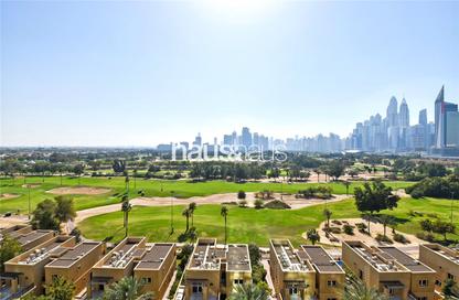 Apartment - 3 Bedrooms - 4 Bathrooms for rent in Golf Tower 3 - Golf Towers - The Views - Dubai